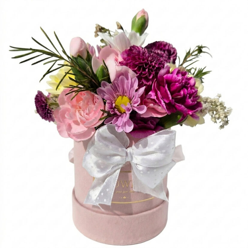 Flower Box 