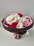 Bukiet „Czekoladowa Beza” - 2